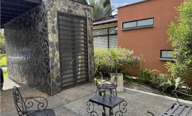 VENTA CASA CAMPESTRE VEREDA SAN JUAN SALENTO QUINDIO