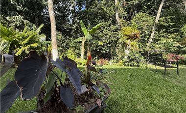 VENTA CASA CAMPESTRE VEREDA SAN JUAN SALENTO QUINDIO