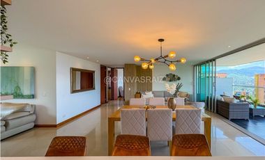 APARTAMENTO EL POBLADO SECTOR EL CAMPESTRE