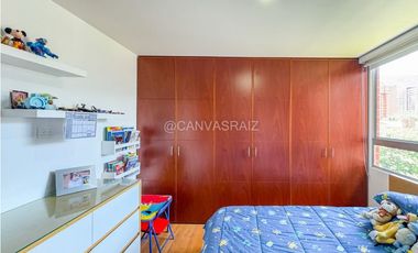 APARTAMENTO EL POBLADO SECTOR EL CAMPESTRE