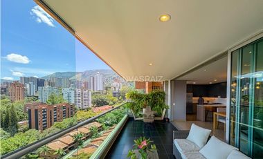 APARTAMENTO EL POBLADO SECTOR EL CAMPESTRE