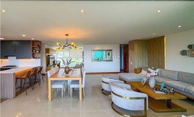 APARTAMENTO EL POBLADO SECTOR EL CAMPESTRE