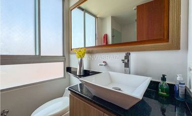 APARTAMENTO EL POBLADO SECTOR EL CAMPESTRE