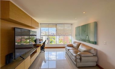 APARTAMENTO EL POBLADO SECTOR EL CAMPESTRE