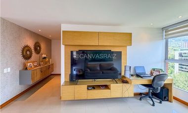 APARTAMENTO EL POBLADO SECTOR EL CAMPESTRE