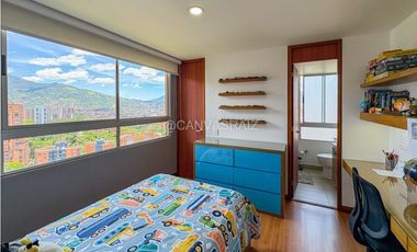 APARTAMENTO EL POBLADO SECTOR EL CAMPESTRE