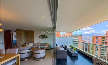 APARTAMENTO EL POBLADO SECTOR EL CAMPESTRE