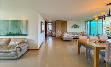 APARTAMENTO EL POBLADO SECTOR EL CAMPESTRE