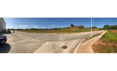 TERRENO EN PARQUE INDUSTRIAL / TOCUMEN / 2,500 M2