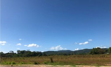 TERRENO EN PARQUE INDUSTRIAL / TOCUMEN / 2,500 M2