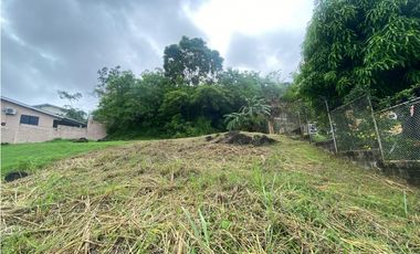 ALTOS DE PANAMA CONDADO DEL REY / ALTOS DE SANTA MARIA /  ALTO 542M