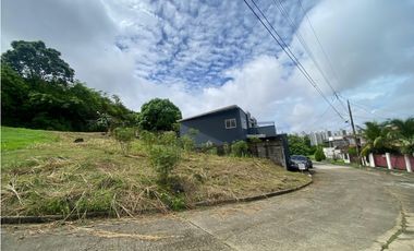 ALTOS DE PANAMA CONDADO DEL REY / ALTOS DE SANTA MARIA /  ALTO 542M