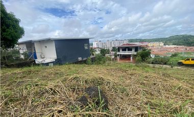 ALTOS DE PANAMA CONDADO DEL REY / ALTOS DE SANTA MARIA /  ALTO 542M