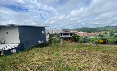 ALTOS DE PANAMA CONDADO DEL REY / ALTOS DE SANTA MARIA /  ALTO 542M