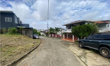 ALTOS DE PANAMA CONDADO DEL REY / ALTOS DE SANTA MARIA /  ALTO 542M