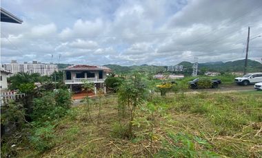 ALTOS DE PANAMA CONDADO DEL REY / ALTOS DE SANTA MARIA /  ALTO 542M