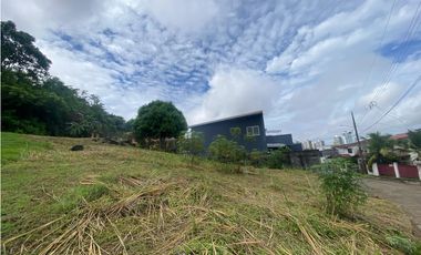 ALTOS DE PANAMA CONDADO DEL REY / ALTOS DE SANTA MARIA /  ALTO 542M