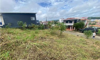 ALTOS DE PANAMA CONDADO DEL REY / ALTOS DE SANTA MARIA /  ALTO 542M