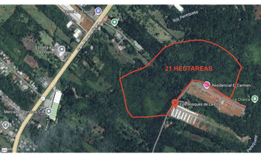 Terreno venta en Villa Carmen, Capira