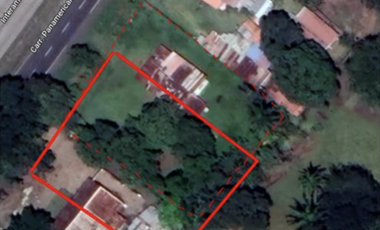 TERRENO / PANAMA OESTE EL ESPINO / 1000M / CARRETERA PANAMERICANA JC