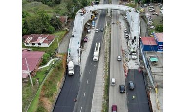 TERRENO / PANAMA OESTE EL ESPINO / 1000M / CARRETERA PANAMERICANA JC