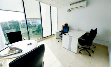 ALQUILER OFICINA 46.65M2 EN LA TUMBA MUERTO EN EL PH CENTURY TOWER