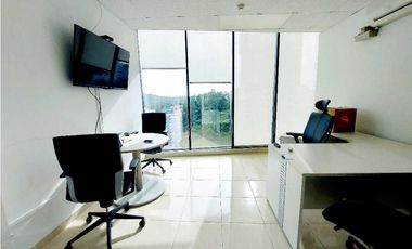 ALQUILER OFICINA 46.65M2 EN LA TUMBA MUERTO EN EL PH CENTURY TOWER