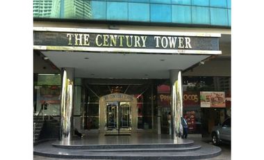 ALQUILER OFICINA 46.65M2 EN LA TUMBA MUERTO EN EL PH CENTURY TOWER