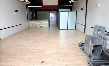 ALQUILER LOCAL A ORILLA DE CALLE PB EN VIA PRINCIPAL OBARRIO