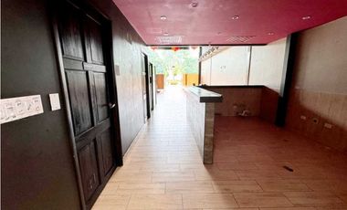 ALQUILER LOCAL A ORILLA DE CALLE PB EN VIA PRINCIPAL OBARRIO