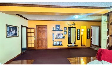 VENTA APARTAMENTO EL CANGREJO 245 M2 AMOBLADO CV