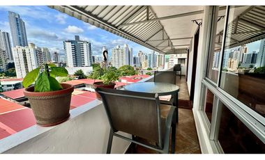 VENTA APARTAMENTO EL CANGREJO 245 M2 AMOBLADO CV