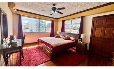 VENTA APARTAMENTO EL CANGREJO 245 M2 AMOBLADO CV