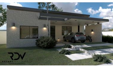 VENTA DE CASA EN BOQUETE POR HACER 157 METROS DE CONTRUCCION