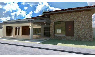 VENTA DE CASA EN BOQUETE POR HACER 264 METROS DE CONTRUCCION