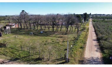 Vendo Lote de 3.500 m2 en Talita, Concepción del Uruguay, Entre Ríos.