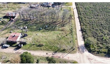 Vendo Lote de 3.500 m2 en Talita, Concepción del Uruguay, Entre Ríos.