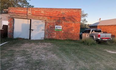 LOTE Amplio + GALPON