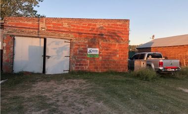 LOTE Amplio + GALPON