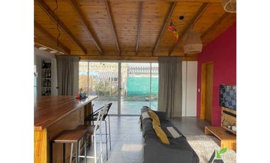 CASA Esquina (MEDANO VERDE)