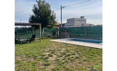 CASA Esquina (MEDANO VERDE)