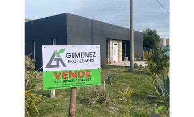 CASA Esquina (MEDANO VERDE)