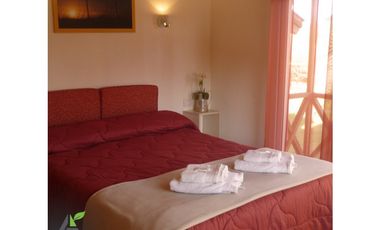 COMPLEJO 2 Cabañas + LOTE Lindero Calle 11 e/14 y 16