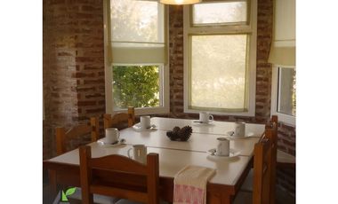 COMPLEJO 2 Cabañas + LOTE Lindero Calle 11 e/14 y 16