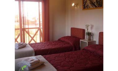 COMPLEJO 2 Cabañas + LOTE Lindero Calle 11 e/14 y 16