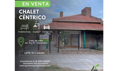 CASA (Chalet) CENTRICA Calle 28 e/ Av15 y 17