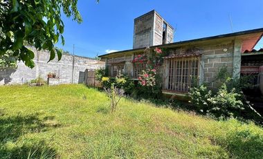 Casa Sola en Chiconcuac Xochitepec - M2AI-869-Cs