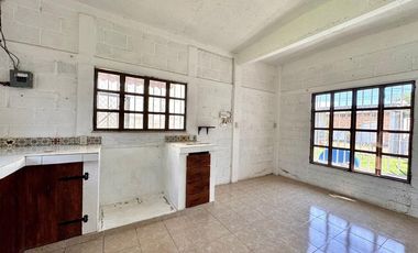 Casa Sola en Chiconcuac Xochitepec - M2AI-869-Cs