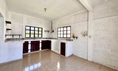 Casa Sola en Chiconcuac Xochitepec - M2AI-869-Cs