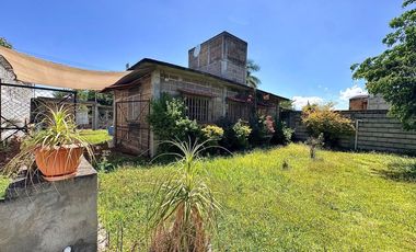 Casa Sola en Chiconcuac Xochitepec - M2AI-869-Cs